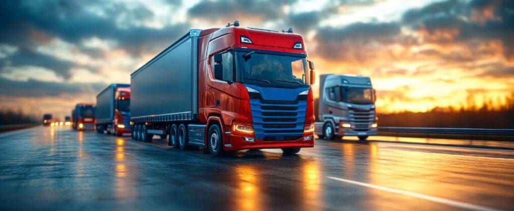 Niğde Ambar Lojistik Çözümleriyle Türkiye’ye Taşıyoruz